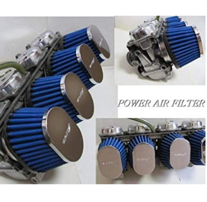 パワーフィルター ブルー