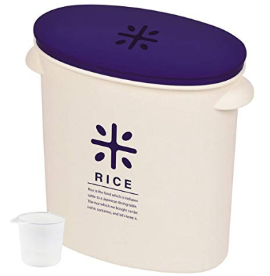 パール金属 スリム米びつ 5kg