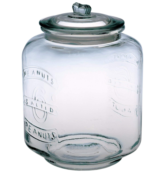 ガラスジャー 11L