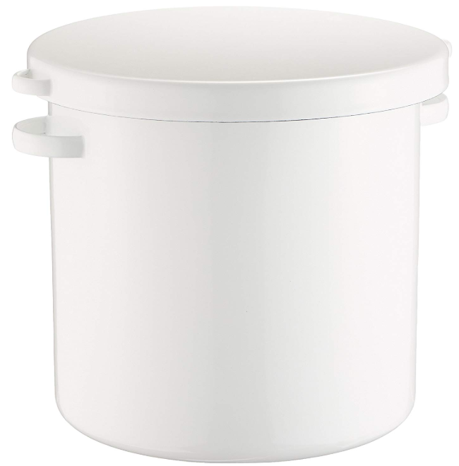 野田琺瑯 ラウンドストッカー