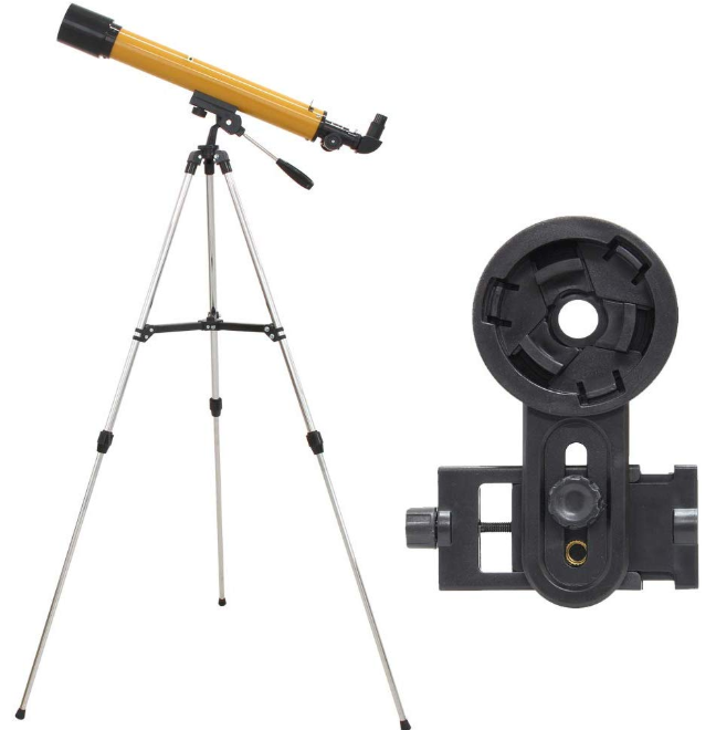 池田レンズ工業 天体望遠鏡レグルス60