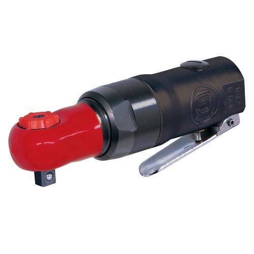 SHINANO ポケットサイズ エアーラチェットレンチ 差込角9.5mm 3/8 SI-1108P