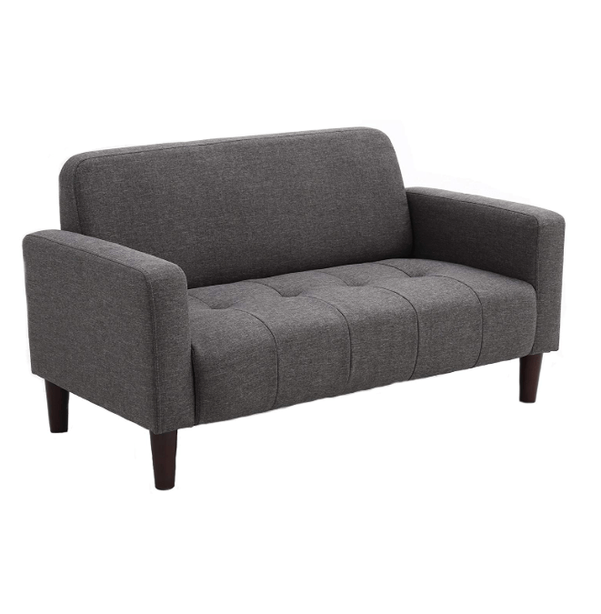 モダンデコ 2人掛けソファ FACILO