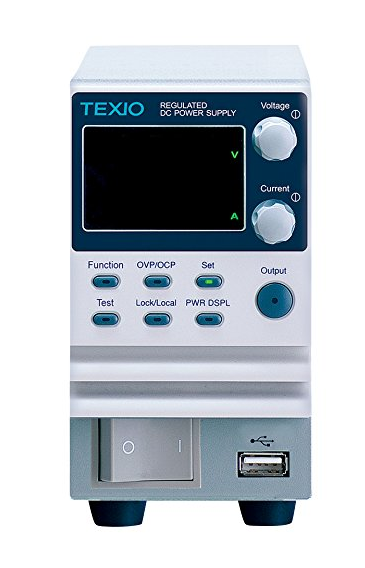 TEXIO 直流安定化電源 PSW-360L80