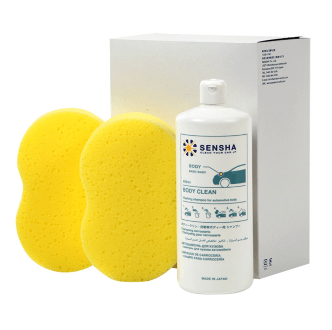 カーシャンプー