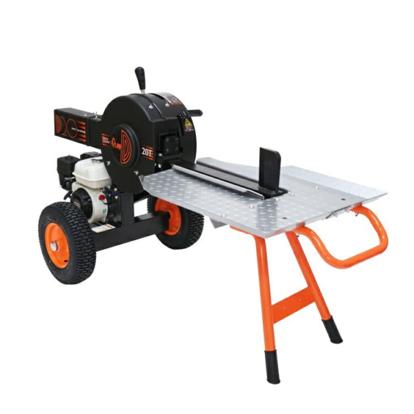 プラウ エンジン式薪割り機 PH-DDP20
