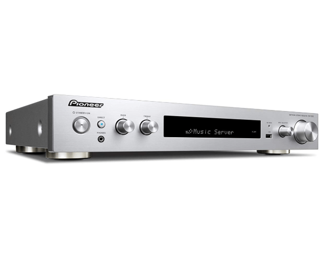 パイオニア ネットワークステレオレシーバー SX-S30