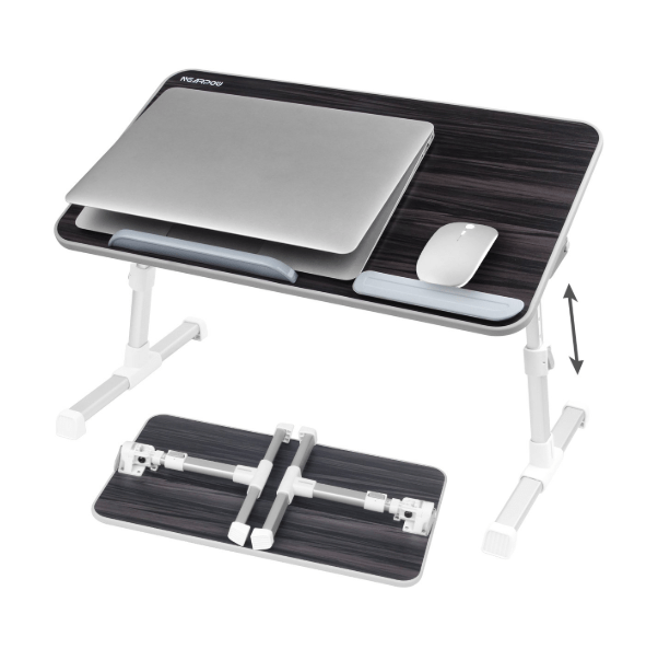 NEARPOW 改良版 折りたたみ式 ノートパソコンスタンド