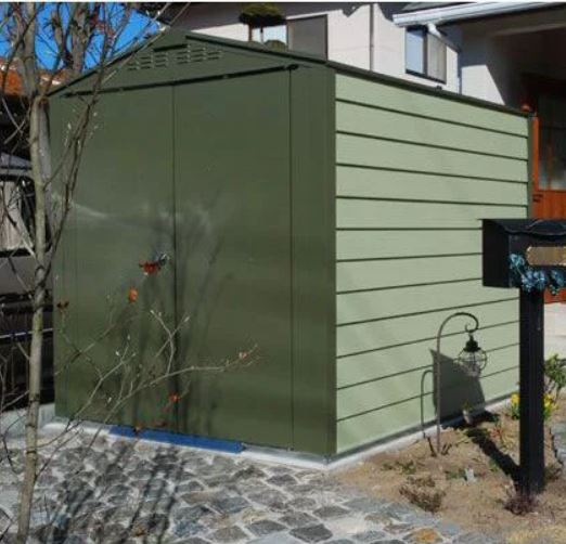 トライメタル メタルシェッド TM1 D60TM1