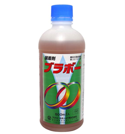 アグロカネショウ ブラボー 500ml