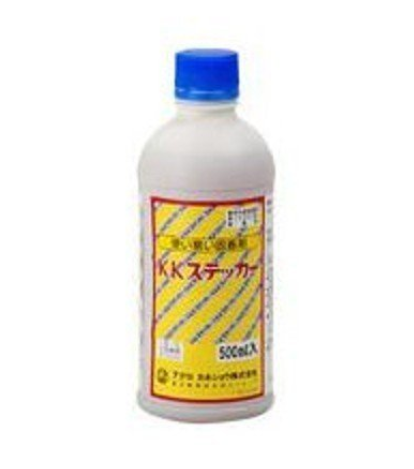 アグロカネショウ K.Kステッカー 500ml