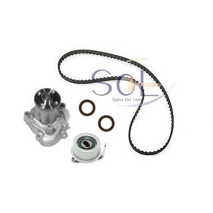 三菱 タイミングベルト 5点セット