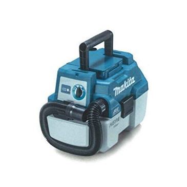 マキタ 充電式集じん機 VC750DRG