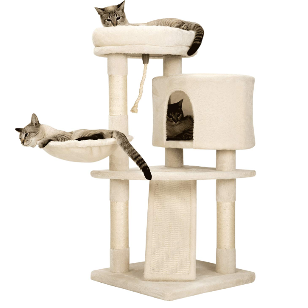 Mwpo キャットタワー mwpo-55