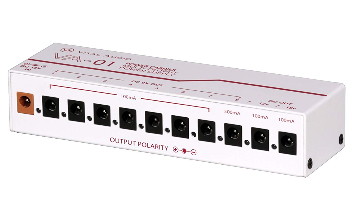 Vital Audio POWER CARRIER VA-01