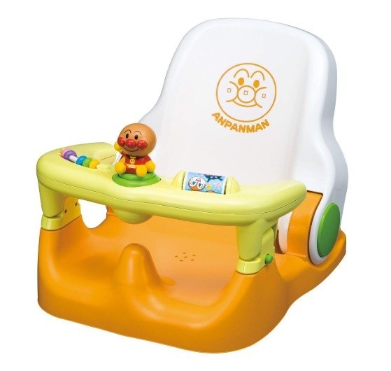 アガツマ アンパンマン コンパクトおふろチェア B-01