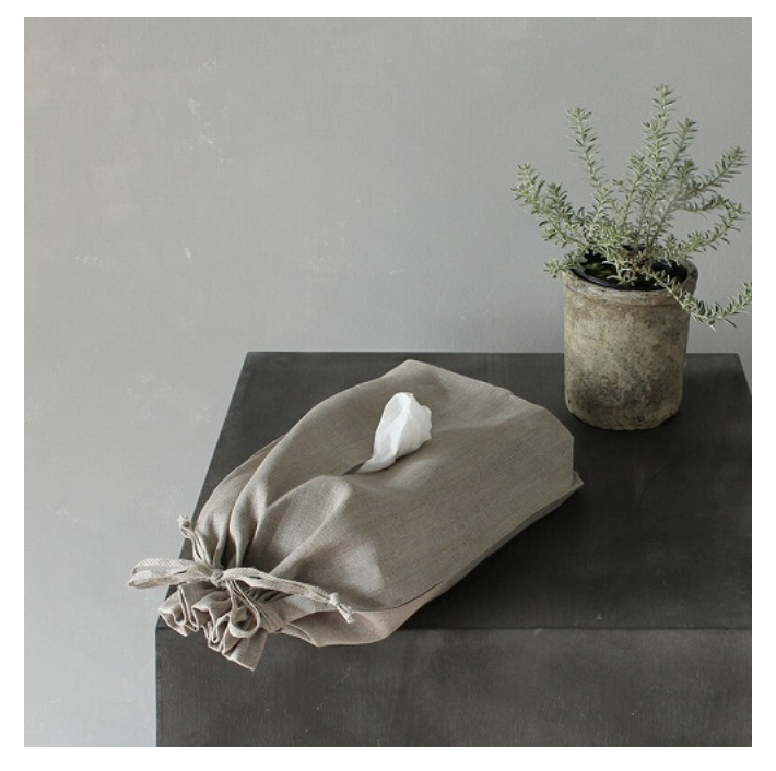 Lino e Lina ティッシュケースカバー