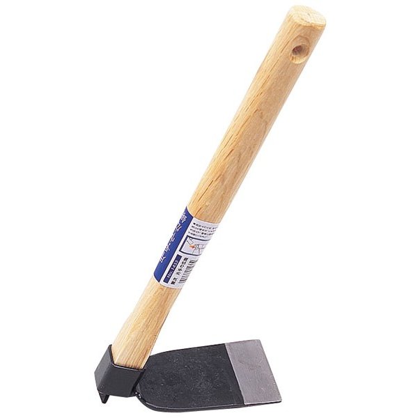 キンボシ 兼次 片手巾広鍬 1433