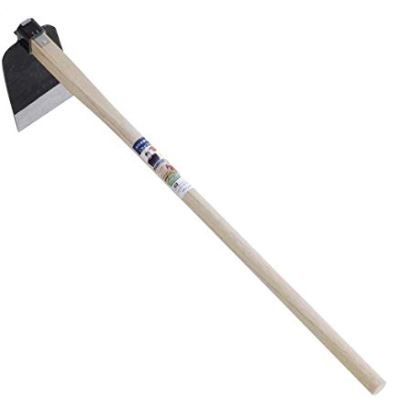 浅野木工所 手打全鋼 唐鍬 15020