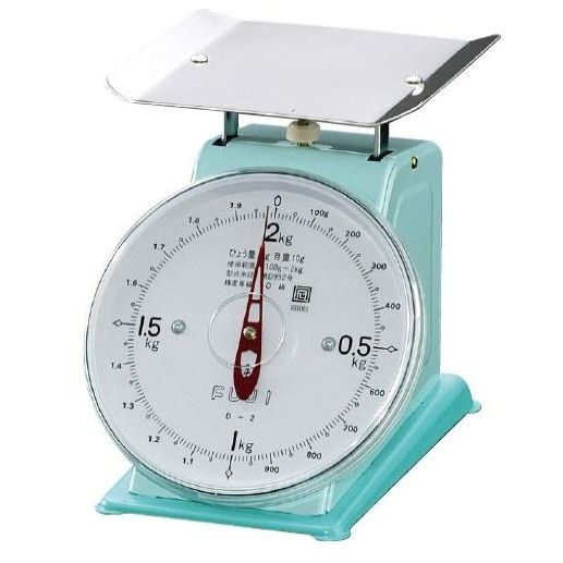 富士計器製造 上皿自動ハカリ ミリオンD型