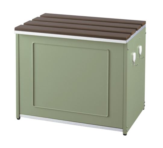 ディノス 欧風収納ベンチ G60604