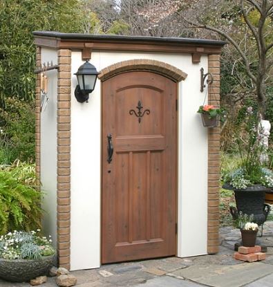 ディーズシェッド カンナキュート