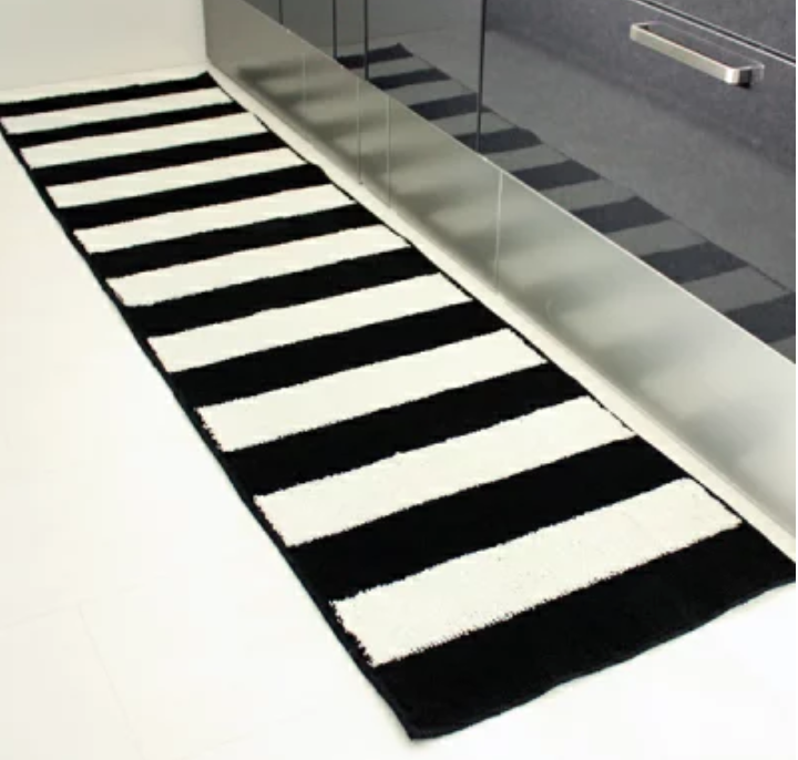 sisdesign キッチンマット 240 