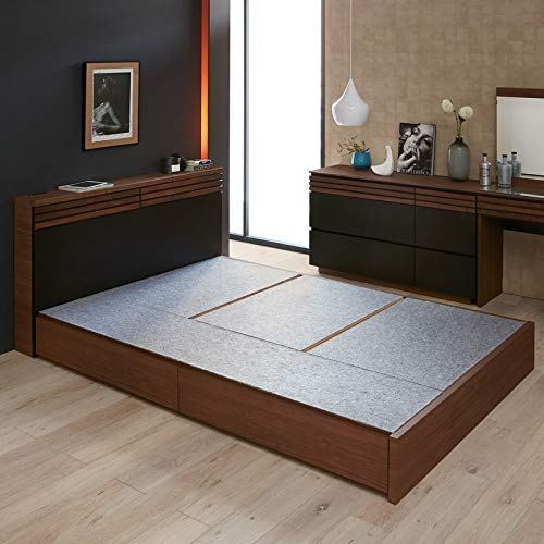 ダブルベット・フレームのみ H53208