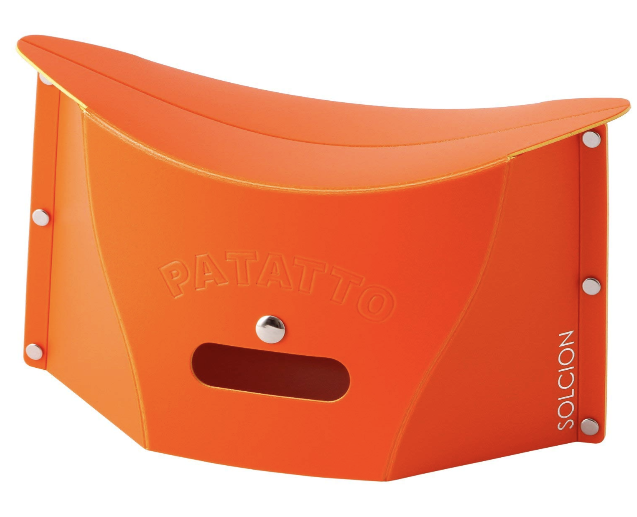 SOLCION PATATTO 折りたたみ椅子