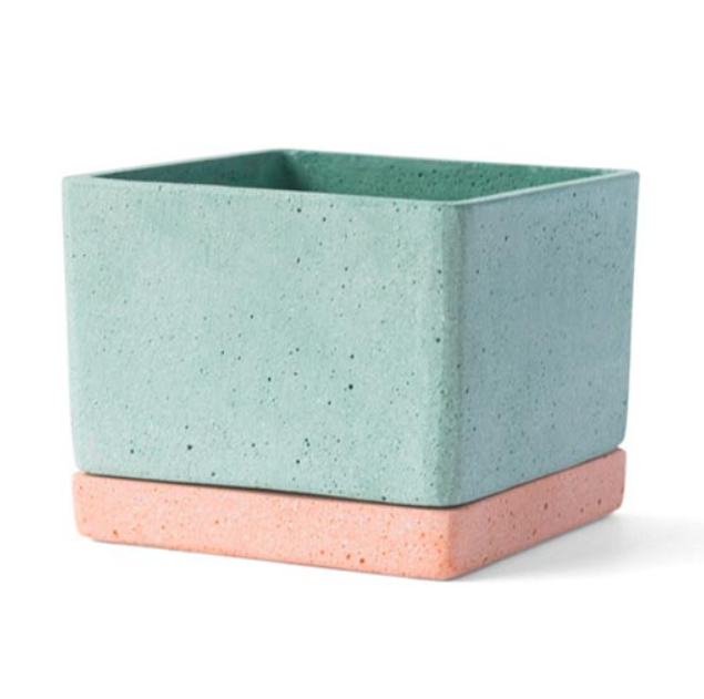 アマブロ ポリストーン ポット