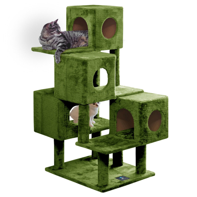 ottostyle.jp キャットツリー 4ROOMS120