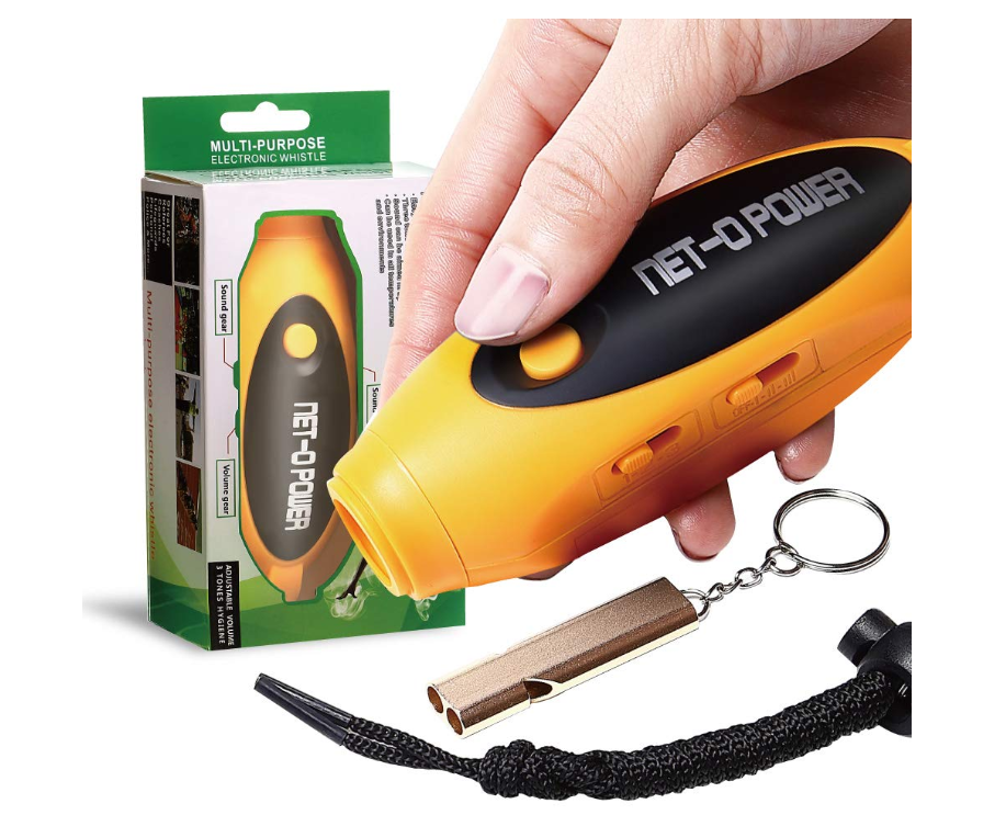 ネットオー (NET-O) 電子ホイッスル