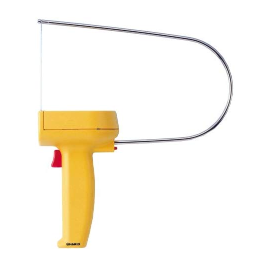 白光(HAKKO/ハッコー) 電池式スチロールカッター 251-01