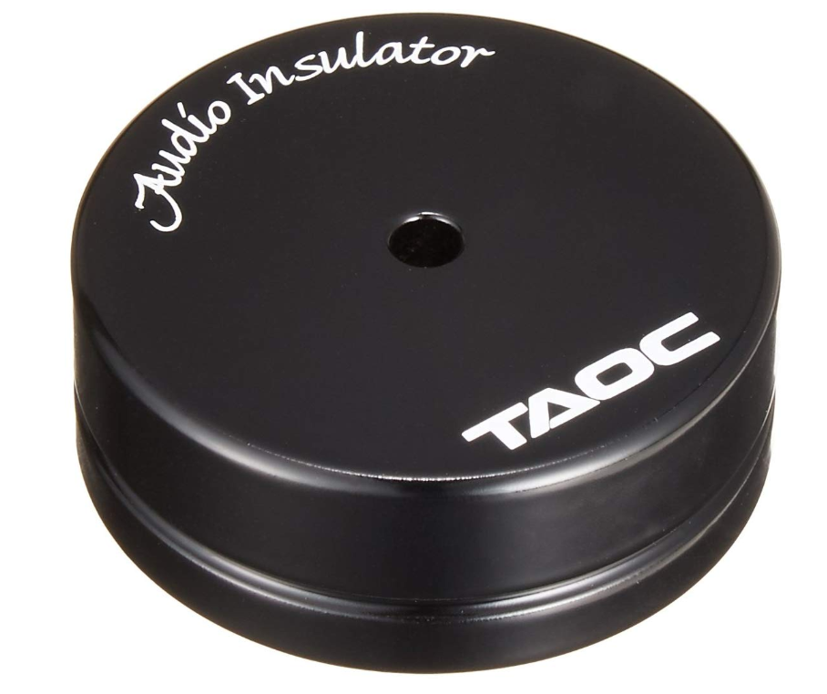 アイシン高丘 【TAOC】 TITEシリーズ インシュレーター(グラデーション鋳鉄)[8個1組] TITE-25GS