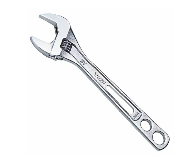 トップ ワイドモンキレンチ HY-30