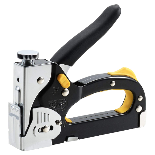 サンドリー 2WAY強力ハンドタッカー（ステープル200本付）PHT-2W