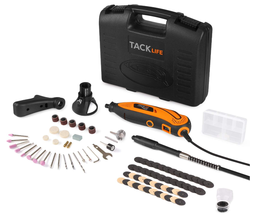 Tacklife ミニルーター RTD35ACL