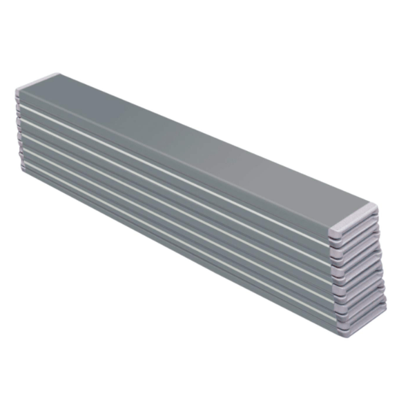 東プレ AG 折りたたみ風呂ふた 75×140cm用 M14