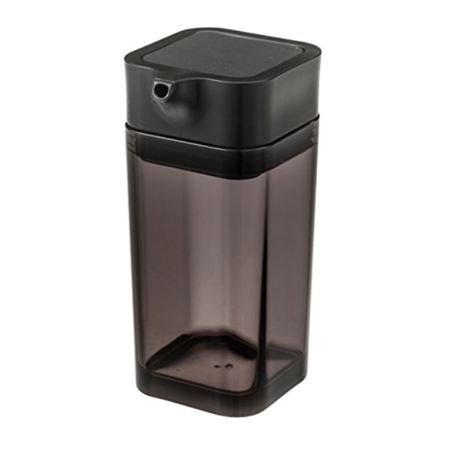 山崎実業 プッシュ式醤油差し TOWER