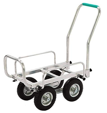 ホンコー アルミ製ハウスカー 伸縮式