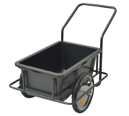 山善 ガーデニングキャリー TC-2025