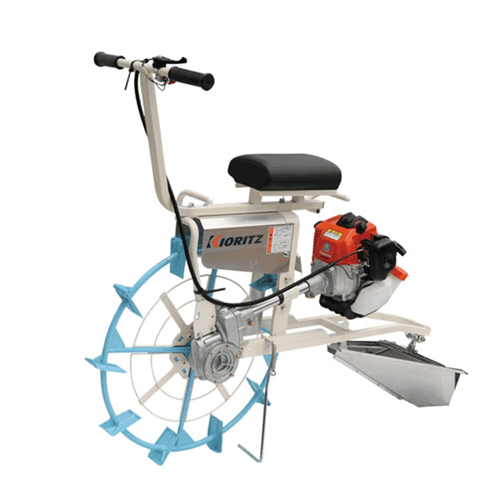 共立 乗用溝切機 MKS4003R