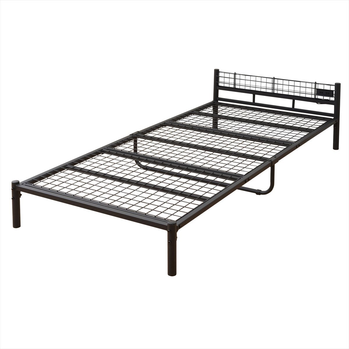 パイプベッド EMP-95195 山善