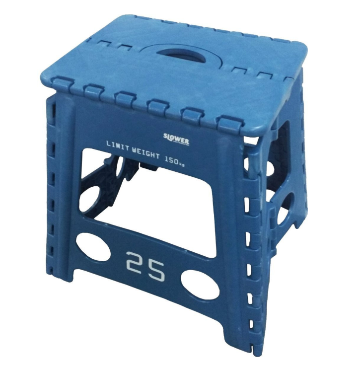 スロウワー フォールディング スツール SLW 003