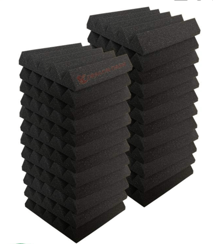 スーパーダッシュ 新しい 24 ピース 吸音材 SD1134