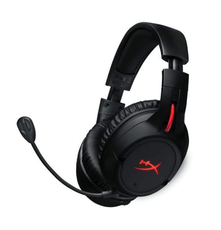 キングストン ワイヤレスゲーミングヘッドセットHyperX