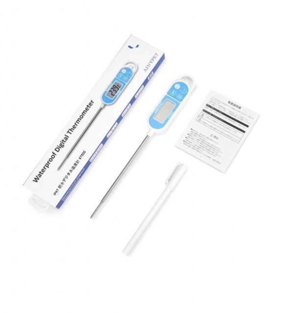 GXSTWU 防水 クッキング用温度計