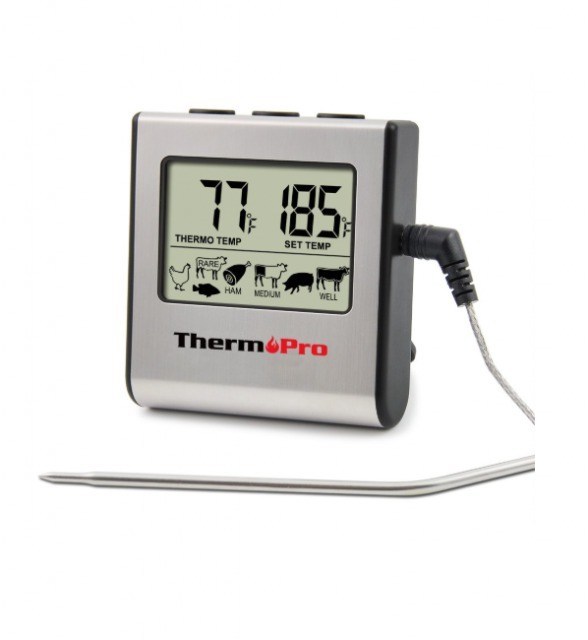 ThermoPro クッキング料理用オーブン温度計