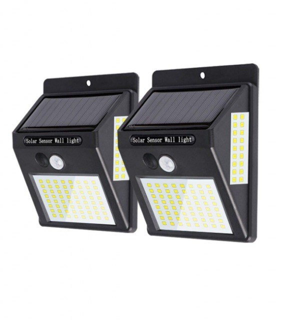 Focondot センサーソーラーライト