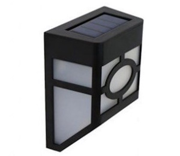 ヴァストマート LEDソーラーライト